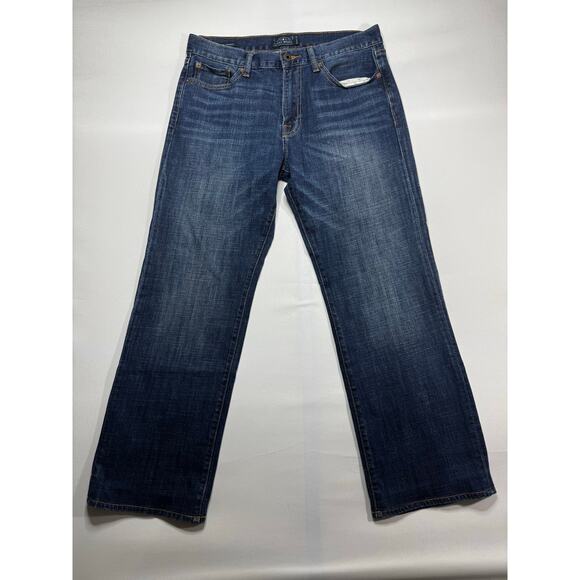 Lucky Brand Men's 361 Vintage Straight Denim Jeans - Size 33x32 (33x29.5) *READ* - Picture 1 of 7